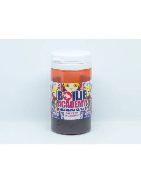 Boilie Academy Dip Red Plum 100ml Hochintensiv