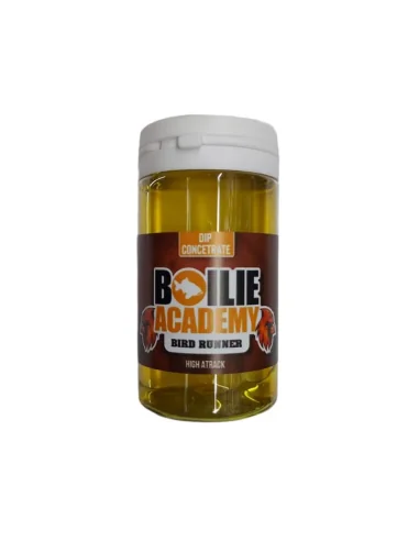 Boilie Academy Dip Bird Runner 100ml Hochintensiv-Köder-JJ-Fishing