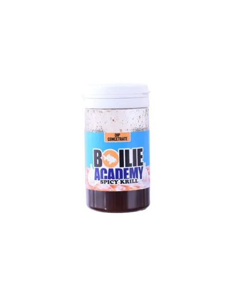 Boilie Academy Dip Spicy Krill 100ml Hochintensiv
