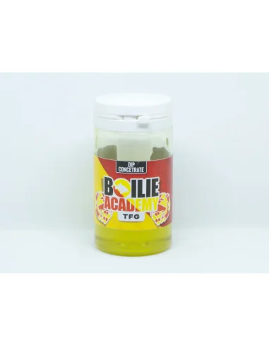 Boilie Academy Dip TFG Citrus Fruit 100ml Hochintensiv-Köder-JJ-Fishing