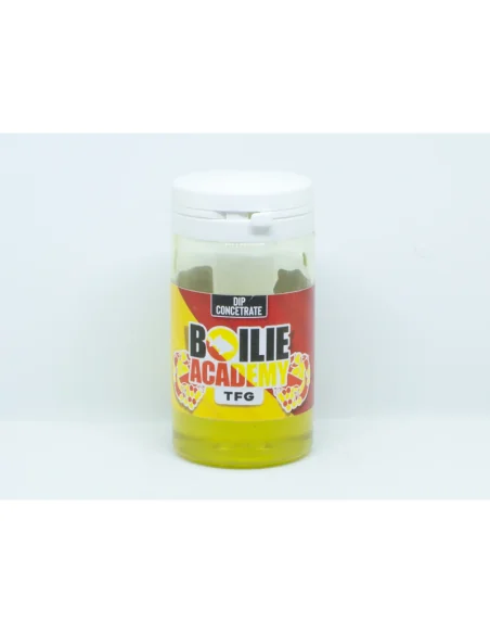 Boilie Academy Dip TFG Citrus Fruit 100ml Hochintensiv-Köder-JJ-Fishing