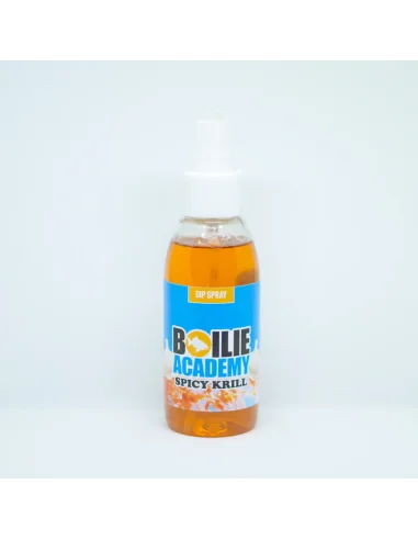 Boilie Academy Dip Spray Spicy Krill 100ml Hochintensiv-Dip´s-JJ-Fishing
