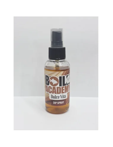 Boilie Academy Dip Spray Dolce Vita 100ml Konzentrat Extra Intensiv-Dip´s-JJ-Fishing