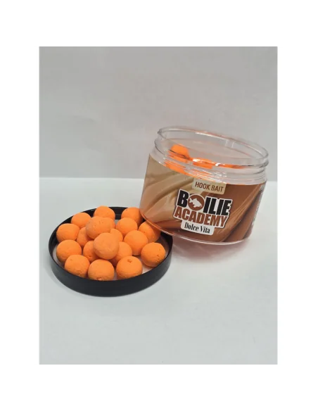 Boilie Academy Pop Up Dolce Vita 14mm Auftreibende Köder-Köder-JJ-Fishing