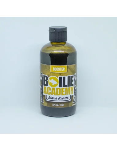 Boilie Academy Booster Stara Kurva 250ml Hochintensiv
