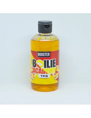 Boilie Academy Booster TFG Citrus Fruit 250ml Hochintensiv
