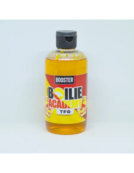Boilie Academy Booster TFG Citrus Fruit 250ml Hochintensiv-Dip´s-JJ-Fishing