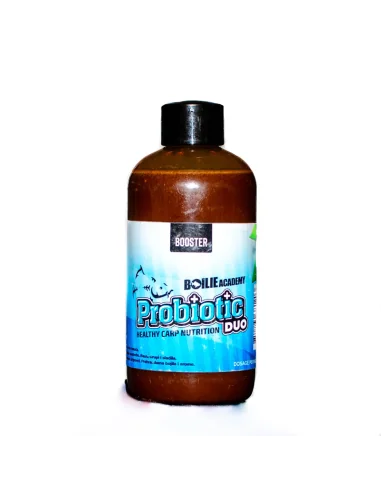 Boilie Academy Booster Probiotic Duo 250ml Hochintensiv-Dip´s-JJ-Fishing