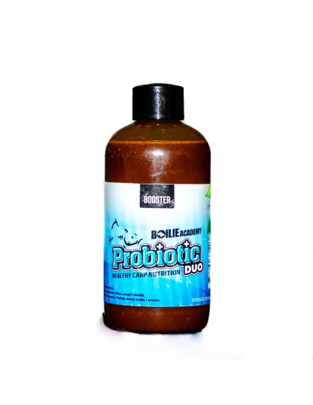 Boilie Academy Booster Probiotic Duo 250ml Hochintensiv-Dip´s-JJ-Fishing
