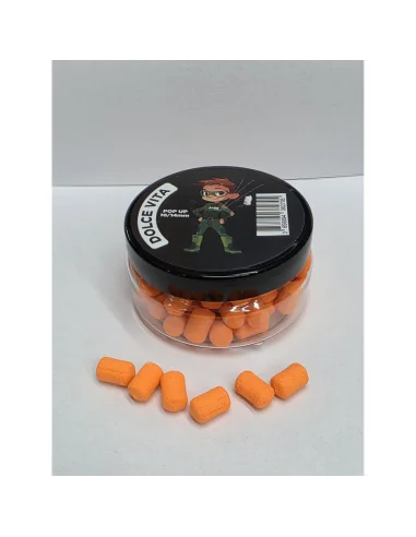 Boilie Academy Pop Up Dolce Vita 10-14mm Dumble Auftreibende Köder