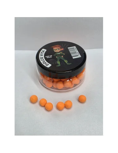 Boilie Academy Pop Up Dolce Vita 10mm Auftreibende Köder Method Feeder-Köder-JJ-Fishing