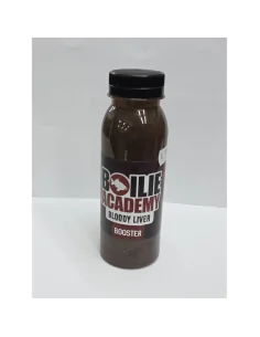 Boilies Academy Booster Bloody Liver 250ml Konzentrat Extra Intensiv-Dip´s-JJ-Fishing