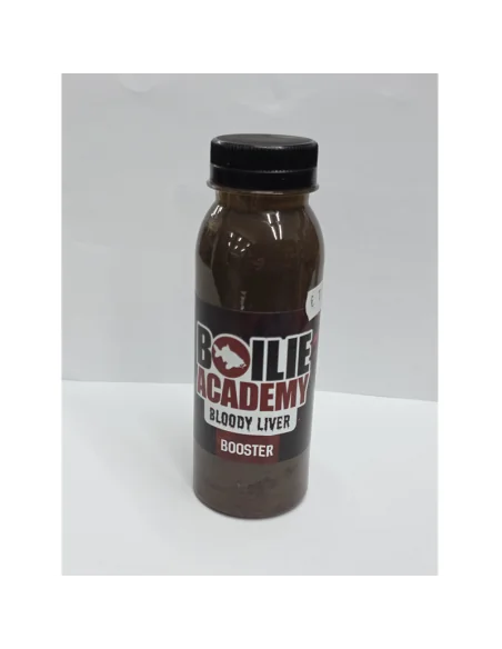 Boilies Academy Booster Bloody Liver 250ml Konzentrat Extra Intensiv-Dip´s-JJ-Fishing