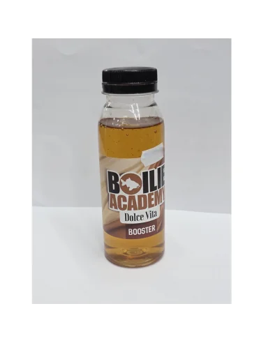 Boilies Academy Booster Dolce Vita 250ml Konzentrat Extra Intensiv-Dip´s-JJ-Fishing