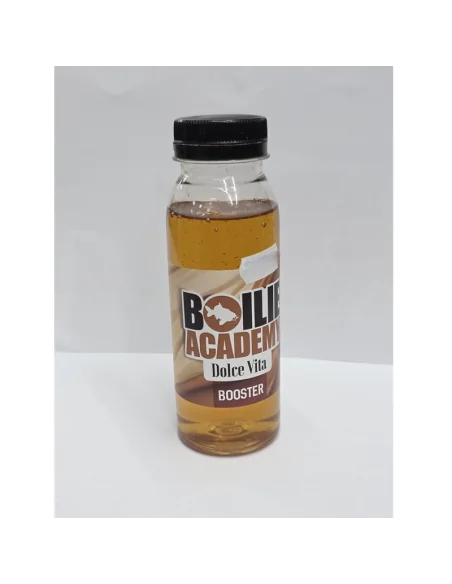 Boilies Academy Booster Dolce Vita 250ml Konzentrat Extra Intensiv