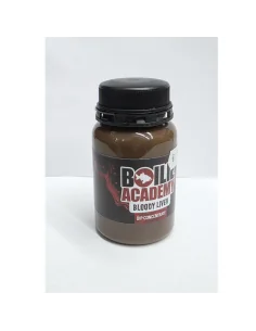Boilies Academy Dip Bloody Liver 100ml Konzentrat Extra Intensiv-Köder-JJ-Fishing