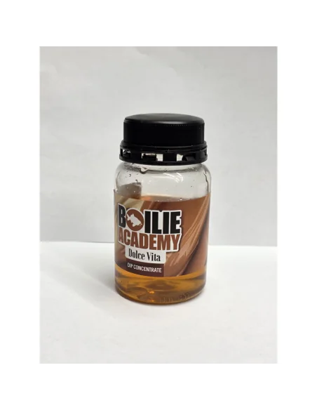 Boilies Academy Dip Dolce Vita 100ml Konzentrat Extra Intensiv-Köder-JJ-Fishing
