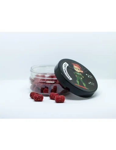 Boilie Academy Balanced 10-14mm Dumbell Young Lady Wafter Hookbaits Method Feeder-Hookbaits-JJ-Fishing