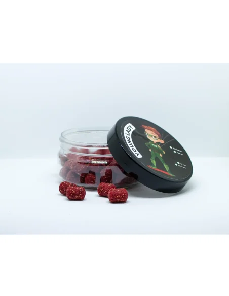 Boilie Academy Balanced 10-14mm Dumbell Young Lady Wafter Hookbaits Method Feeder-Hookbaits-JJ-Fishing