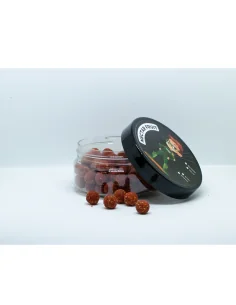 Boilie Academy Balanced 10mm Nectar Fruit Wafter Hookbaits Method Feeder-Hookbaits-JJ-Fishing