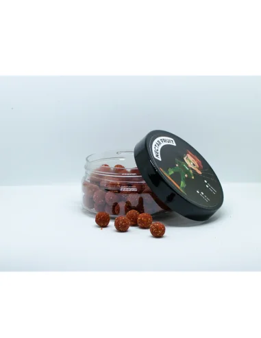 Boilie Academy Balanced 10mm Nectar Fruit Wafter Hookbaits Method Feeder-Hookbaits-JJ-Fishing