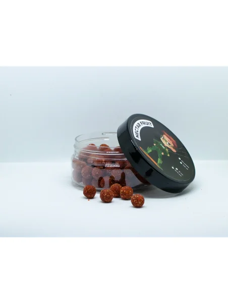 Boilie Academy Balanced 10mm Nectar Fruit Wafter Hookbaits Method Feeder-Hookbaits-JJ-Fishing