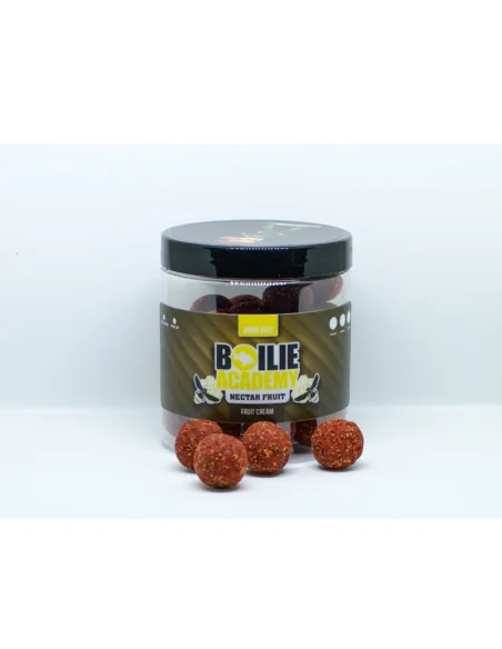 Boilie Academy Balanced 18mm Nectar Fruit Wafter Hookbaits-Hookbaits-JJ-Fishing
