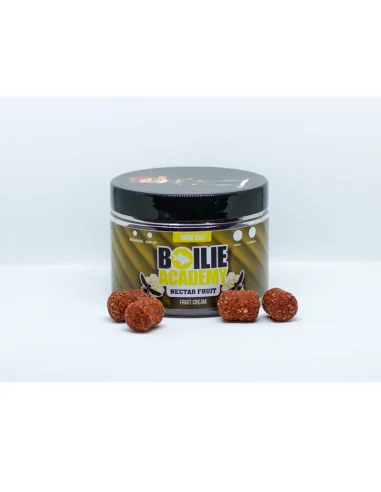 Young Lady Balanced 24mm - Bird Cream Boilie