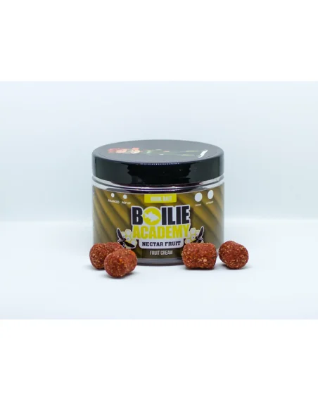 Boilie Academy Balanced 14-18mm Dumbell Nectar Fruit Wafter Hookbaits-Hookbaits-JJ-Fishing