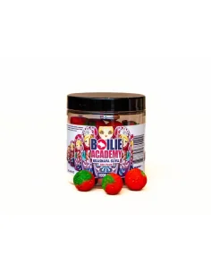 Boilie Academy Balanced 18mm Red Plum Wafter Hookbaits-Hookbaits-JJ-Fishing