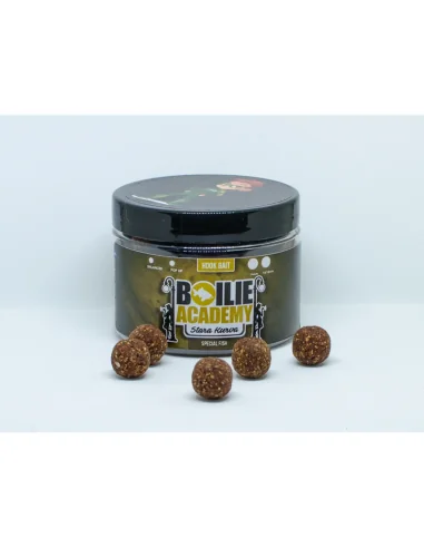 Boilie Academy Balanced 14mm Stara Kurva Wafter Hookbaits