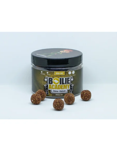 Boilie Academy Balanced 14mm Stara Kurva Wafter Hookbaits-Hookbaits-JJ-Fishing