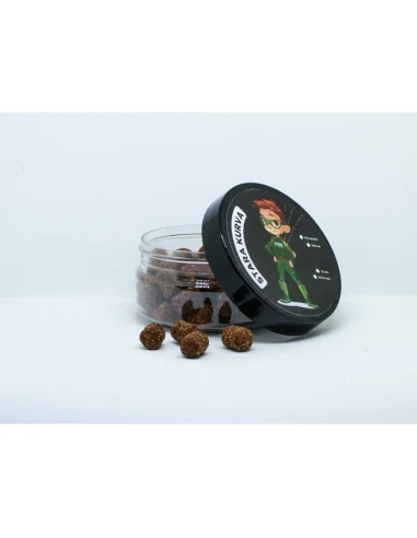 Boilie Academy Balanced 10-14mm Dumbell Stara Kurva Wafter Hookbaits Method Feeder-Hookbaits-JJ-Fishing