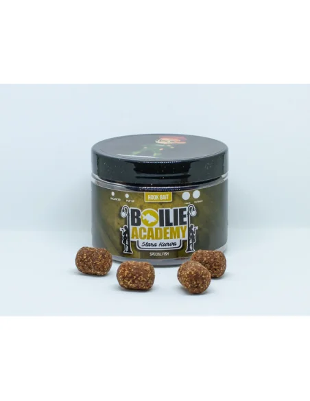 Young Lady Balanced 24mm - Bird Cream Boilie