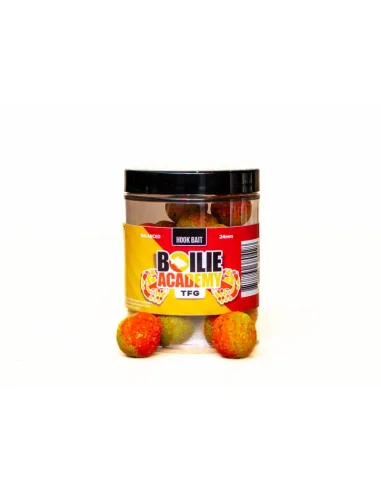 Boilie Academy Balanced 24mm TFG Citrus Fruit Wafter Hookbaits-Hookbaits-JJ-Fishing