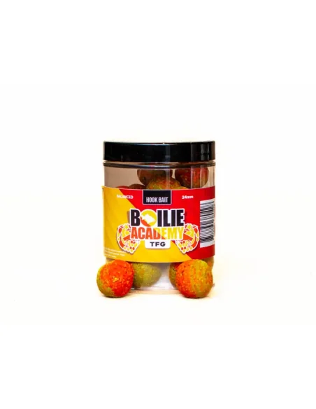 Boilie Academy Balanced 24mm TFG Citrus Fruit Wafter Hookbaits-Hookbaits-JJ-Fishing