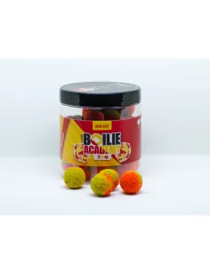 Boilie Academy Balanced 18mm TFG Citrus Fruit Wafter Hookbaits