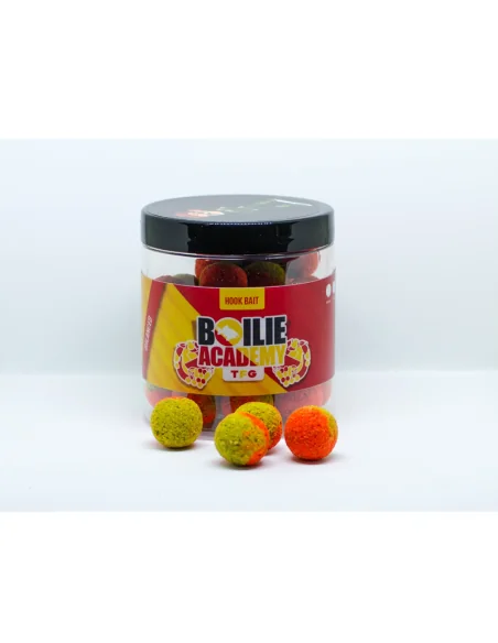 Boilie Academy Balanced 18mm TFG Citrus Fruit Wafter Hookbaits-Hookbaits-JJ-Fishing