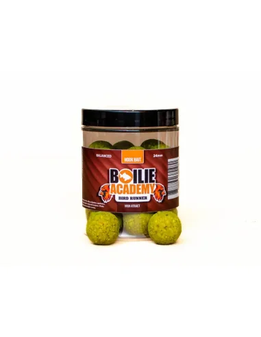 Boilie Academy Balanced 24mm Bird Runner Wafter Hookbaits-Hookbaits-JJ-Fishing