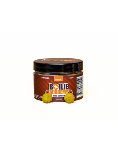 Boilie Academy Balanced 14mm Bird Runner Wafter Hookbaits-Hookbaits-JJ-Fishing