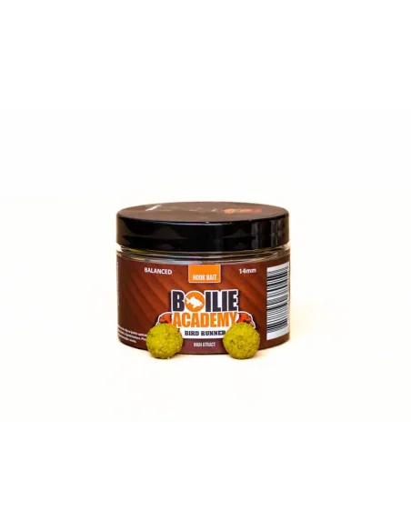 Boilie Academy Balanced 14mm Bird Runner Wafter Hookbaits-Hookbaits-JJ-Fishing