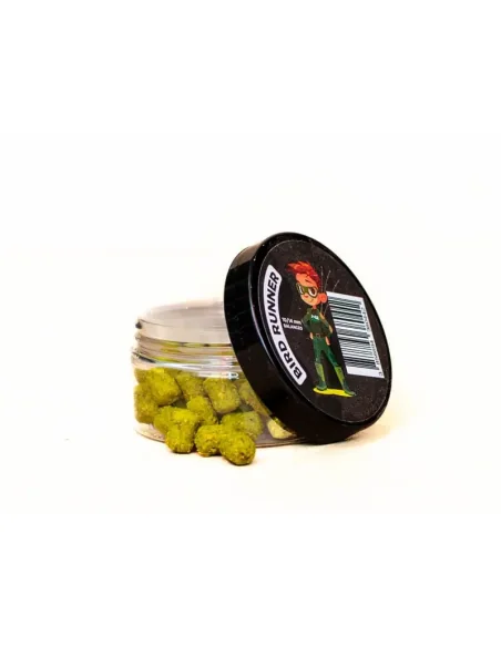 Boilie Academy Balanced 10-14mm Bird Runner Wafter Hookbaits Dumbell Method Feeder-Hookbaits-JJ-Fishing