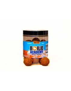 Boilie Academy Balanced 24mm Spicy Krill Wafter Hookbaits-Hookbaits-JJ-Fishing