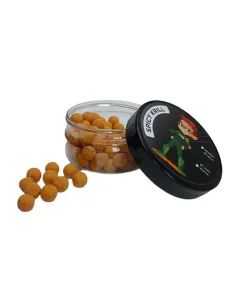 Boilie Academy Balanced 10mm Spicy Krill Wafter Hookbaits Method Feeder