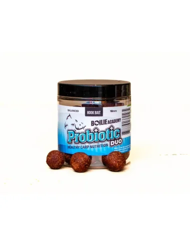 Boilie Academy Balanced 18mm Probiotic Duo Wafter Hookbaits-Hookbaits-JJ-Fishing