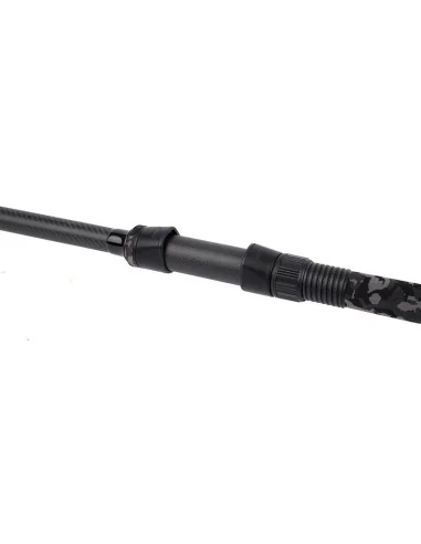 Sonik XTRACTOR+ Custom Carp Rod 9ft 274cm 3,00lb Extender Stalker Prämium Angelrute