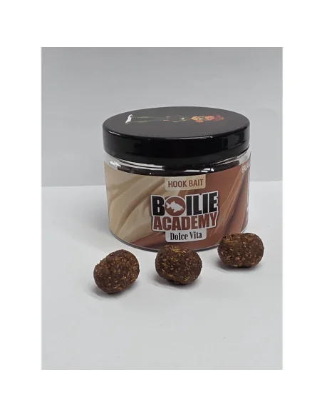 Boilie Academy Balanced 14-18mm Dumbell Dolce Vita Wafter Hookbaits