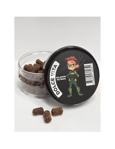 Boilie Academy Balanced 10-14mm Dumbell Dolce Vita Wafter Hookbaits Method Feeder-Hookbaits-JJ-Fishing