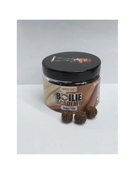 Boilie Academy Balanced 14mm Dolce Vita Wafter Hookbaits-Hookbaits-JJ-Fishing