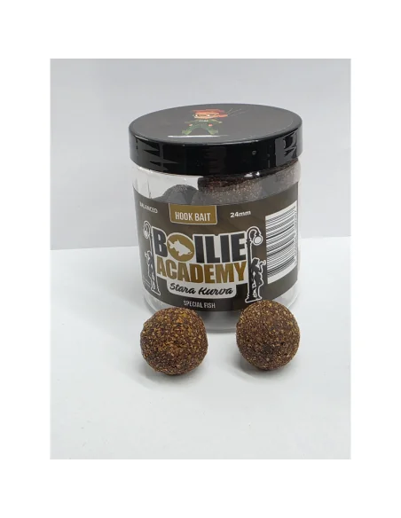 Boilie Academy Balanced 24mm Stara Kurva Wafter Hookbaits-Hookbaits-JJ-Fishing
